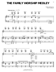 The Family Worship Medley