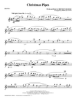 Christmas Pipes - Flute 1