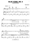 Blue Yodel No. 4 (California Blues)