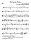 In Flanders Fields - Viola