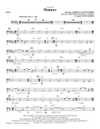 Memory (from Cats) (arr. Ed Lojeski) - Bass