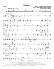 Memory (from Cats) (arr. Ed Lojeski) - Drums