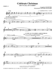 Celebrate Christmas (with O Come, All Ye Faithful) - F Horn 1 & 2