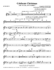 Celebrate Christmas (with O Come, All Ye Faithful) - Bb Trumpet 2