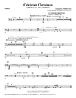 Celebrate Christmas (with O Come, All Ye Faithful) - Timpani