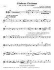 Celebrate Christmas (with O Come, All Ye Faithful) - Viola