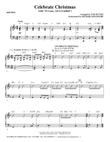 Celebrate Christmas (with O Come, All Ye Faithful) - Rhythm
