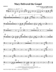 Mary Delivered The Gospel - Timpani