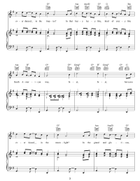 South American Way Guitar scores gallery preview page 3