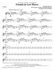 Friends In Low Places - Guitar