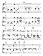 I Got You Babe Acoustic Guitar scores gallery preview page 3