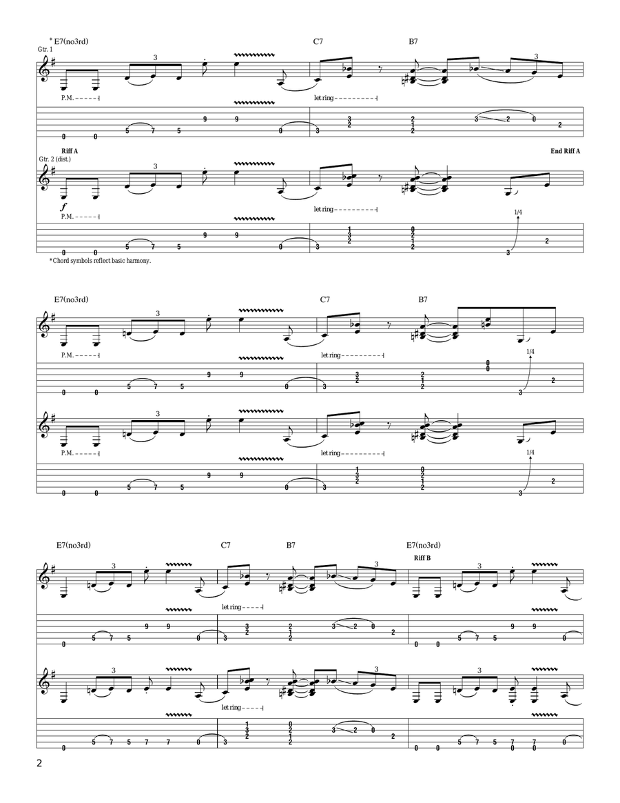 Come Home Come Home Acoustic Guitar scores gallery preview page 2