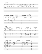 Citizen/Soldier Acoustic Guitar scores gallery preview page 3