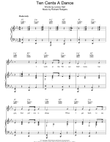 Ten Cents A Dance mini preview