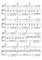 So What Acoustic Guitar scores gallery preview page 3
