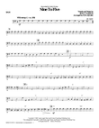 Nine To Five (arr. Ed Lojeski) - Bass