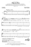 Nine To Five (arr. Ed Lojeski)
