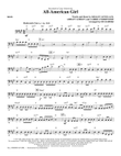All-American Girl - Bass
