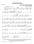 All-American Girl - Drums