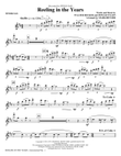 Reeling In The Years - Tenor Sax