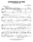 Somewhere In Time (arr. Phillip Keveren)
