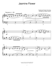 Jasmine Flower Song (arr. Joseph Johnson)