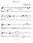Memorial (arr. Joseph Johnson)