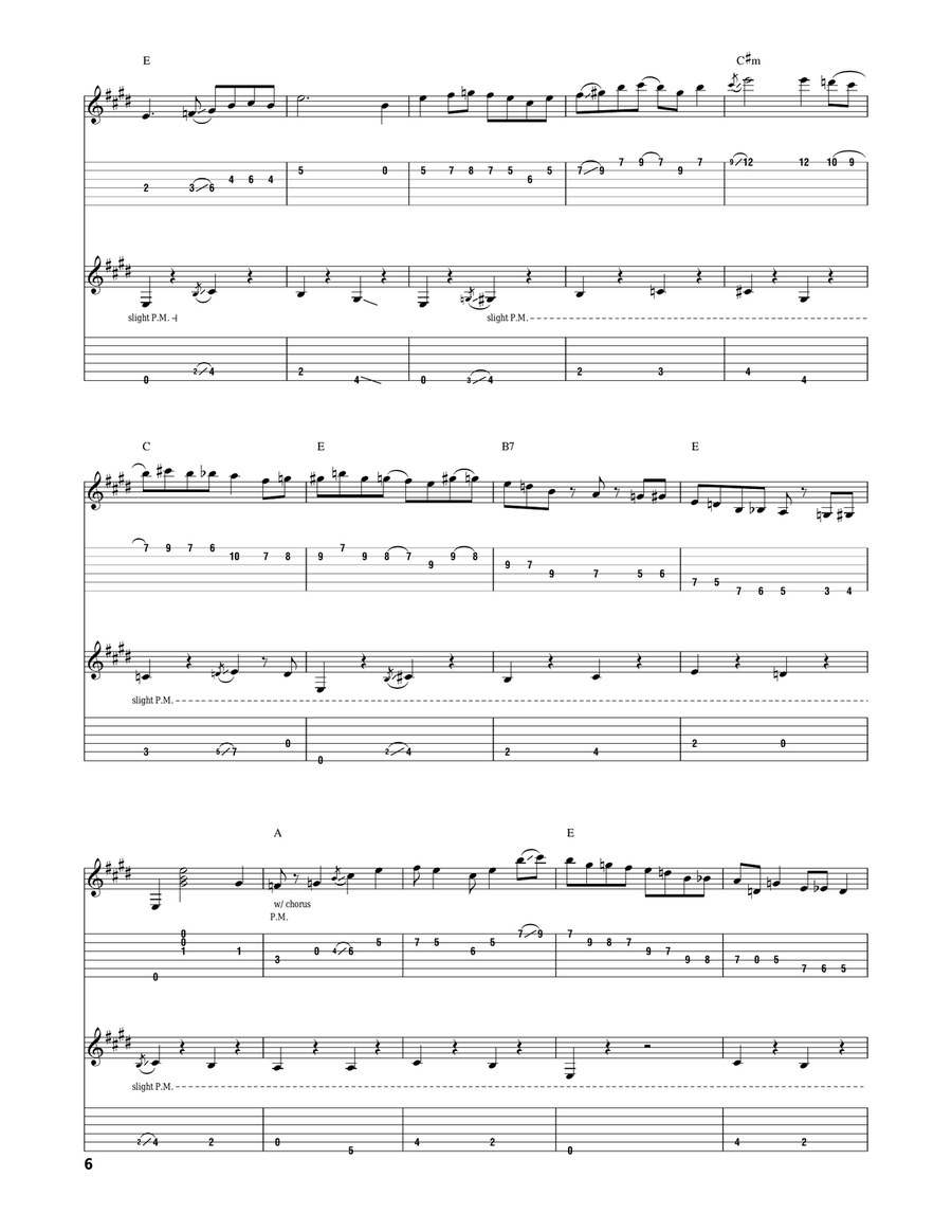 Country Boy Country Boy Acoustic Guitar scores gallery preview page 6