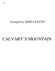 Calvary's Mountain - Harp