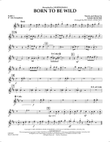 Born to Be Wild - Pt.2 - Eb Alto Saxophone