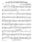 We're All in This Together (from High School Musical) - Violin 1