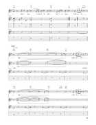 Grapevine Fires Acoustic Guitar scores gallery preview page 5