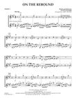 On the Rebound - Violin 1