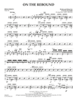 On the Rebound - Percussion 1