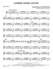 Gimme Some Lovin' - Baritone T.C.