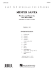 Mister Santa - Full Score