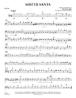 Mister Santa - Cello