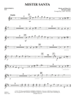 Mister Santa - Percussion 2