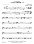 I Believe I Can Fly - Eb Alto Saxophone 2