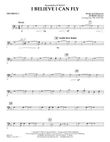 I Believe I Can Fly - Trombone 2