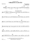 I Believe I Can Fly - Baritone B.C.