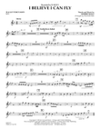 I Believe I Can Fly - Mallet Percussion