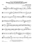 Theme from Schindler's List - Viola