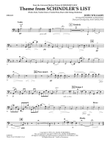 Theme from Schindler's List - Cello
