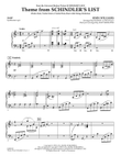 Theme from Schindler's List - Harp