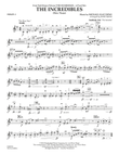 The Incredibles - Violin 1