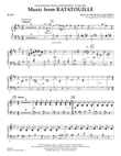 Music from Ratatouille - Piano