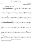 Over In The Gloryland - Bb Trumpet