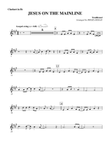Jesus On The Mainline - Clarinet