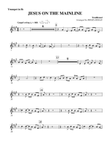 Jesus On The Mainline - Trumpet